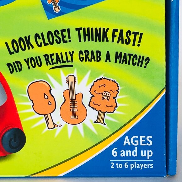 New Sealed ThinkFun Game Hyper Swipe-Memory, Matching skills and Reflexes - Picture 9 of 14
